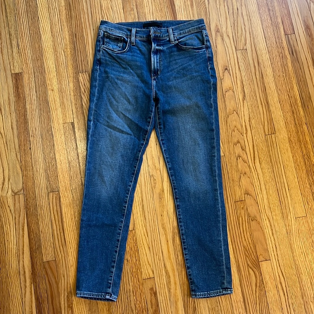 Joe’s Jeans Charlie Ignite High Rise Skinny Ankle size 29